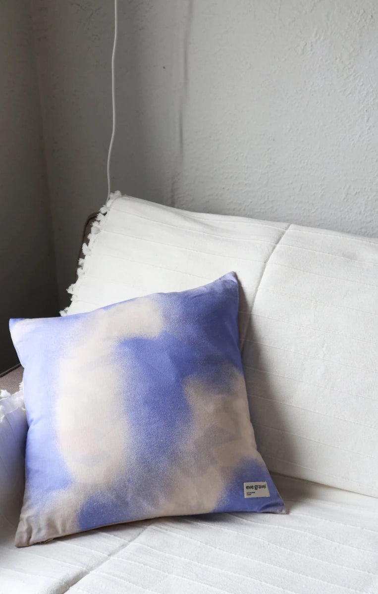 Housse de Coussin Nuage E. Gravel - Ex-voto