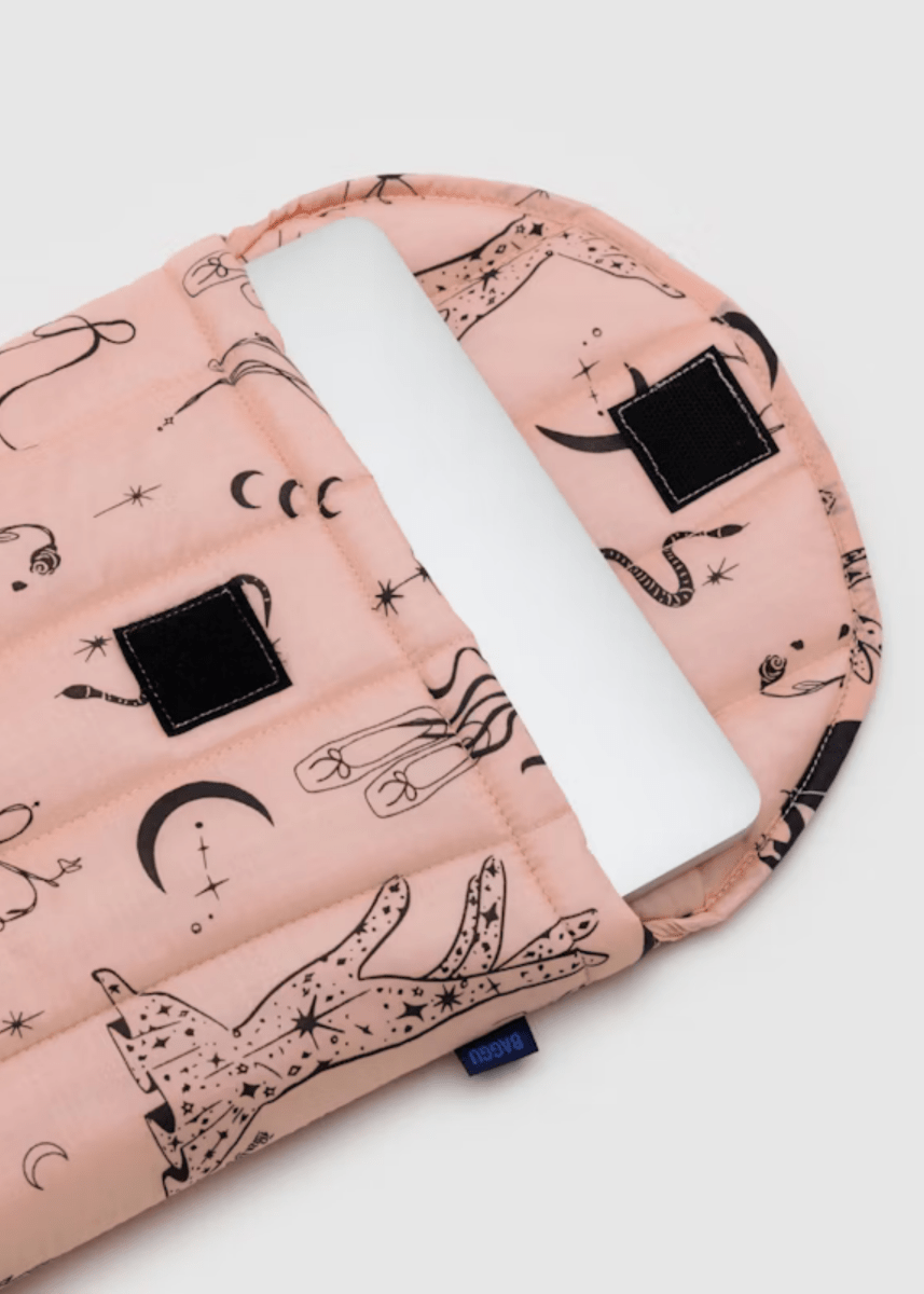 Housse pour ordinateur 13/14po Baggu Ballet Icons - Ex - voto