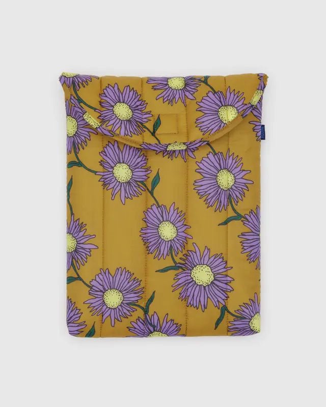 Housse pour ordinateur 13/14po Baggu Daisy Chain - Ex - voto