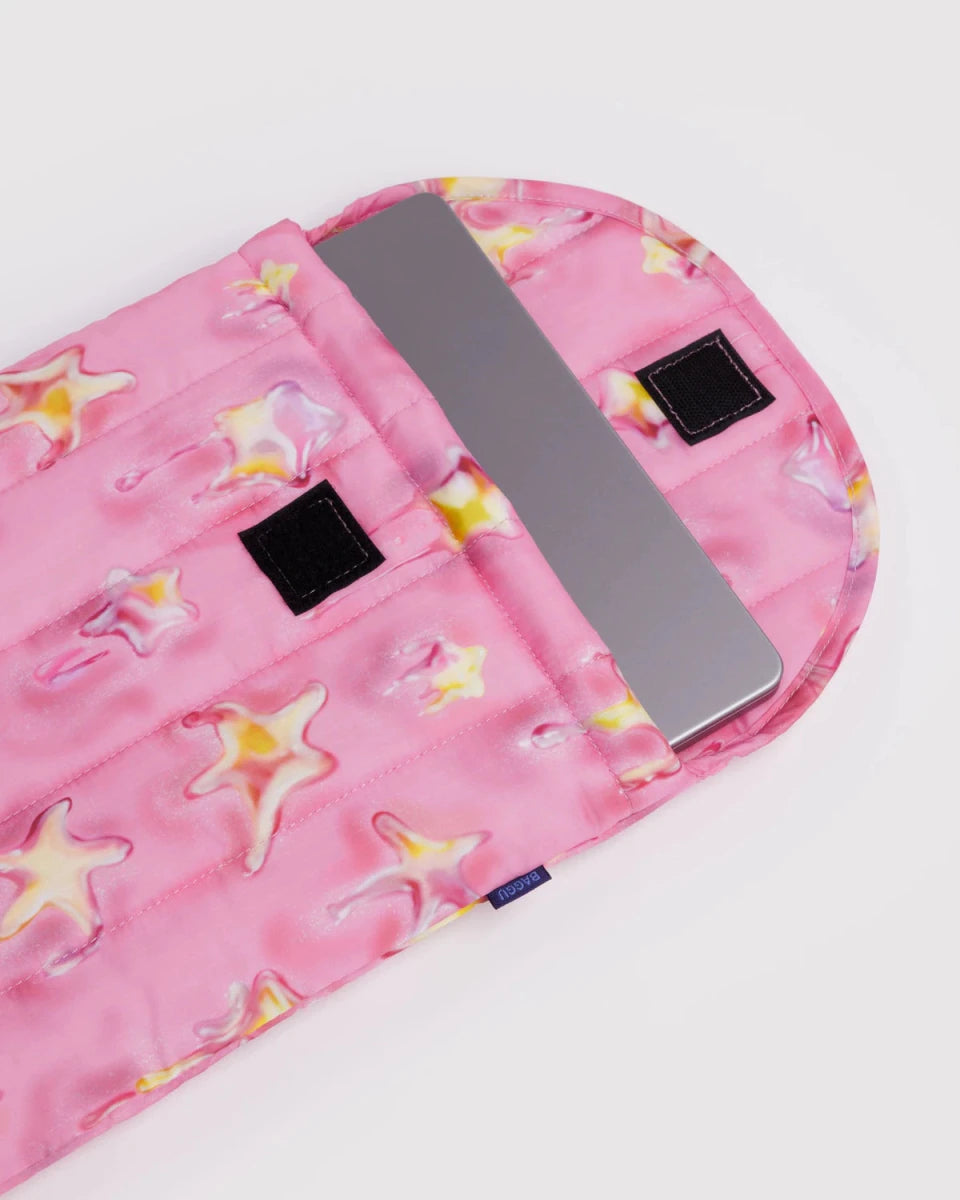 Housse pour ordinateur 13/14po Baggu Dancing Stars - Ex - voto