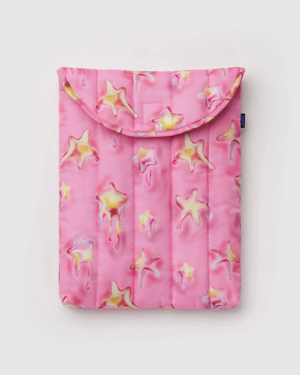 Housse pour ordinateur 13/14po Baggu Dancing Stars - Ex - voto