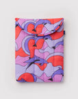 Housse pour ordinateur 13/14po Baggu Dolphins - Ex - voto