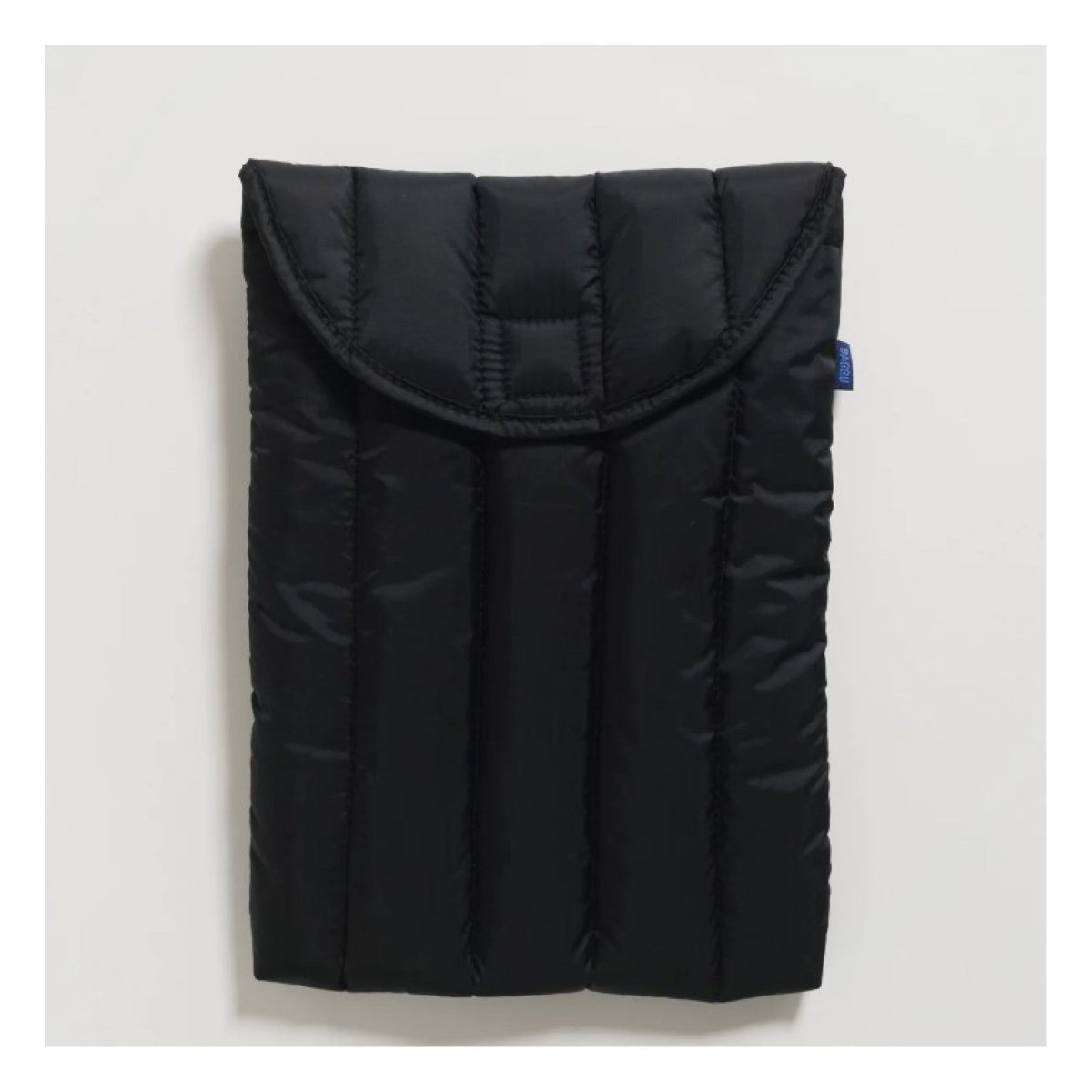 Housse pour ordinateur 13/14po Baggu Noir - Ex - voto