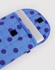 Housse pour ordinateur 16po Baggu Blue Polka Dot - Ex-voto