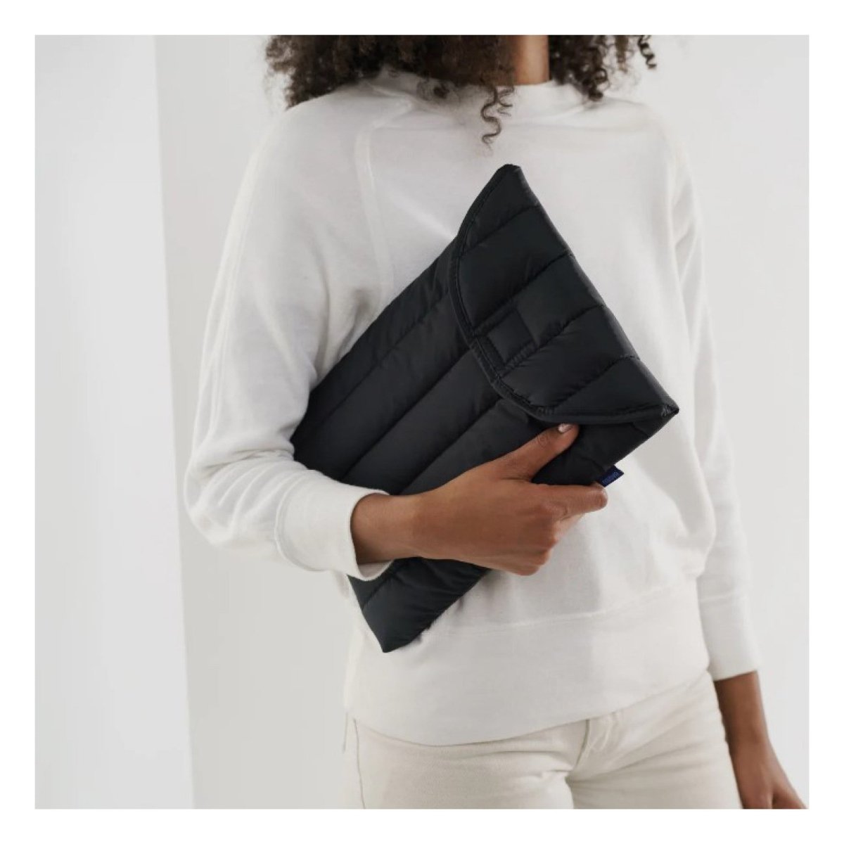 Housse pour ordinateur 16po Baggu Noir - Ex - voto