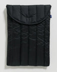 Housse pour ordinateur 16po Baggu Noir - Ex - voto