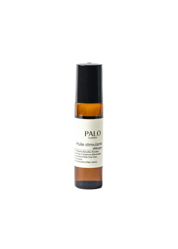 Huile Stimulante Palo by aimée & mia - Ex-voto