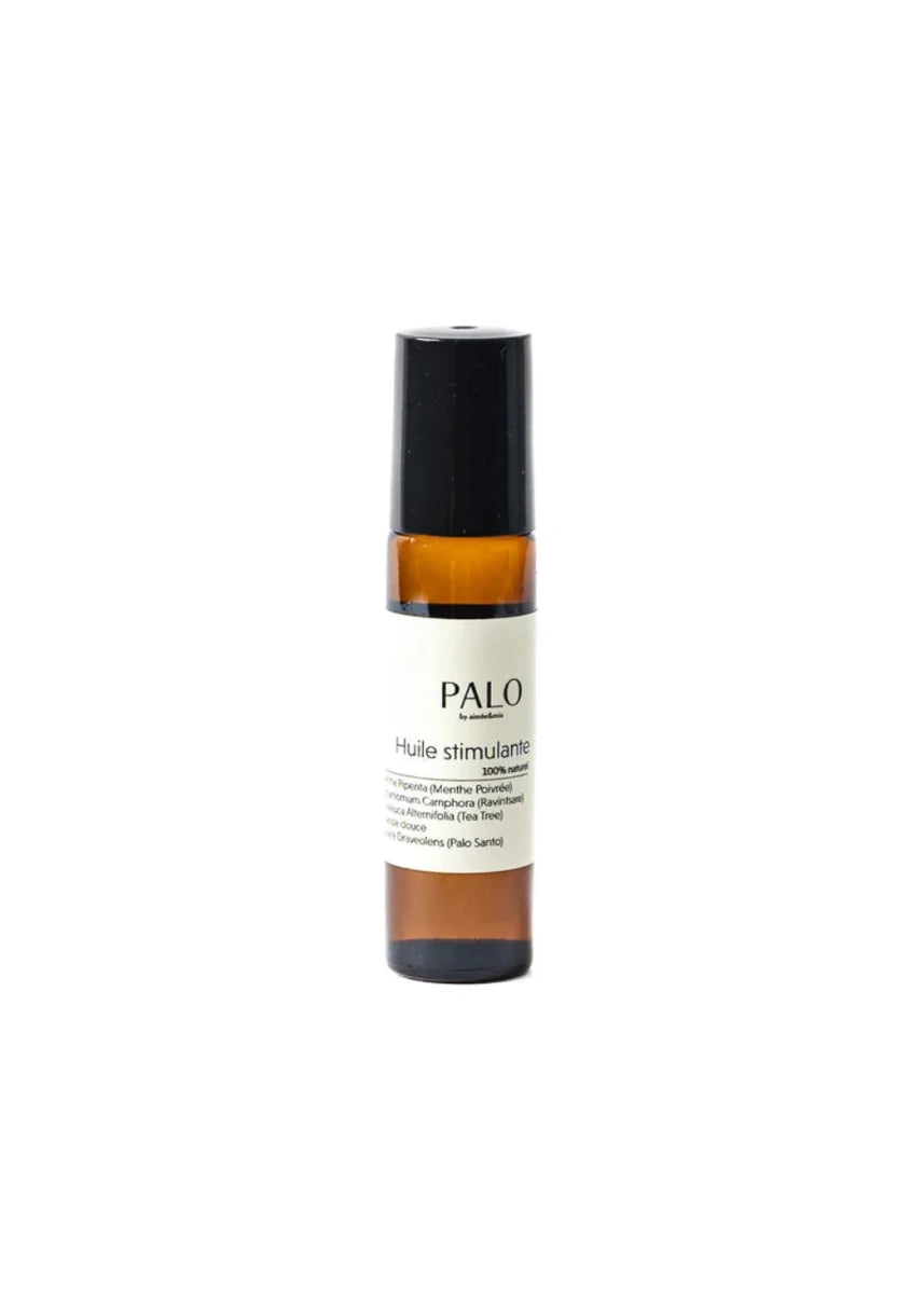 Huile Stimulante Palo by aimée &amp; mia - Ex-voto