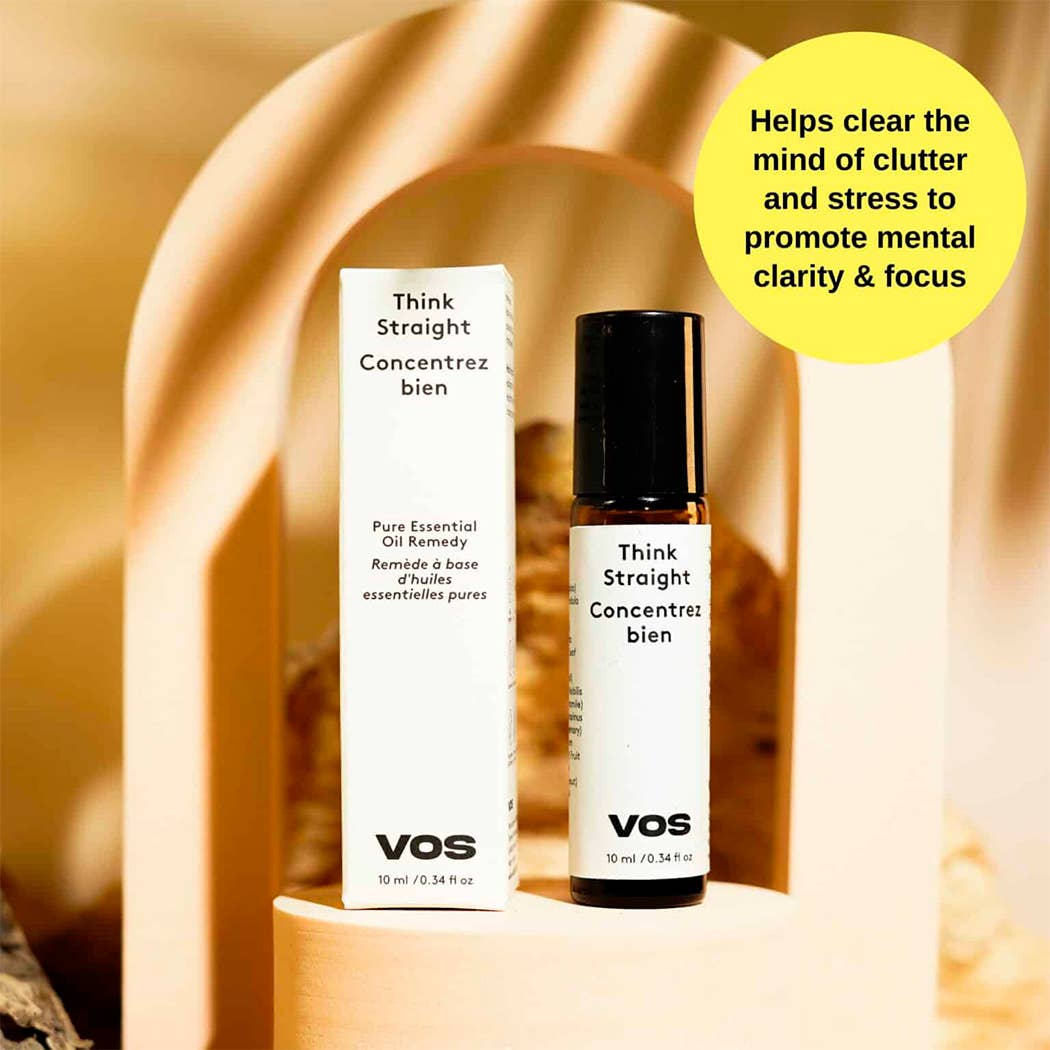 Huiles Essentielles Concentration VOS BODY - Ex - voto