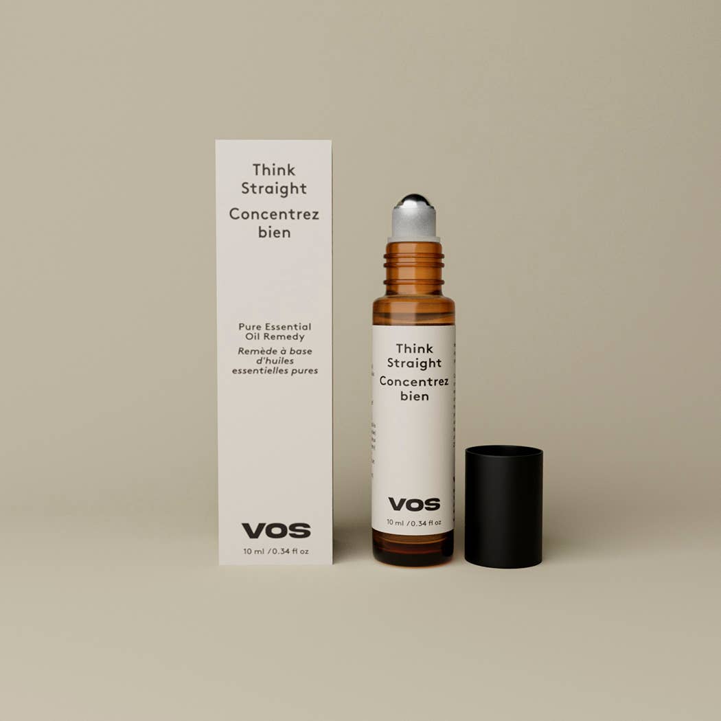 Huiles Essentielles Concentration VOS BODY - Ex - voto