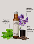 Huiles Essentielles Concentration VOS BODY - Ex - voto