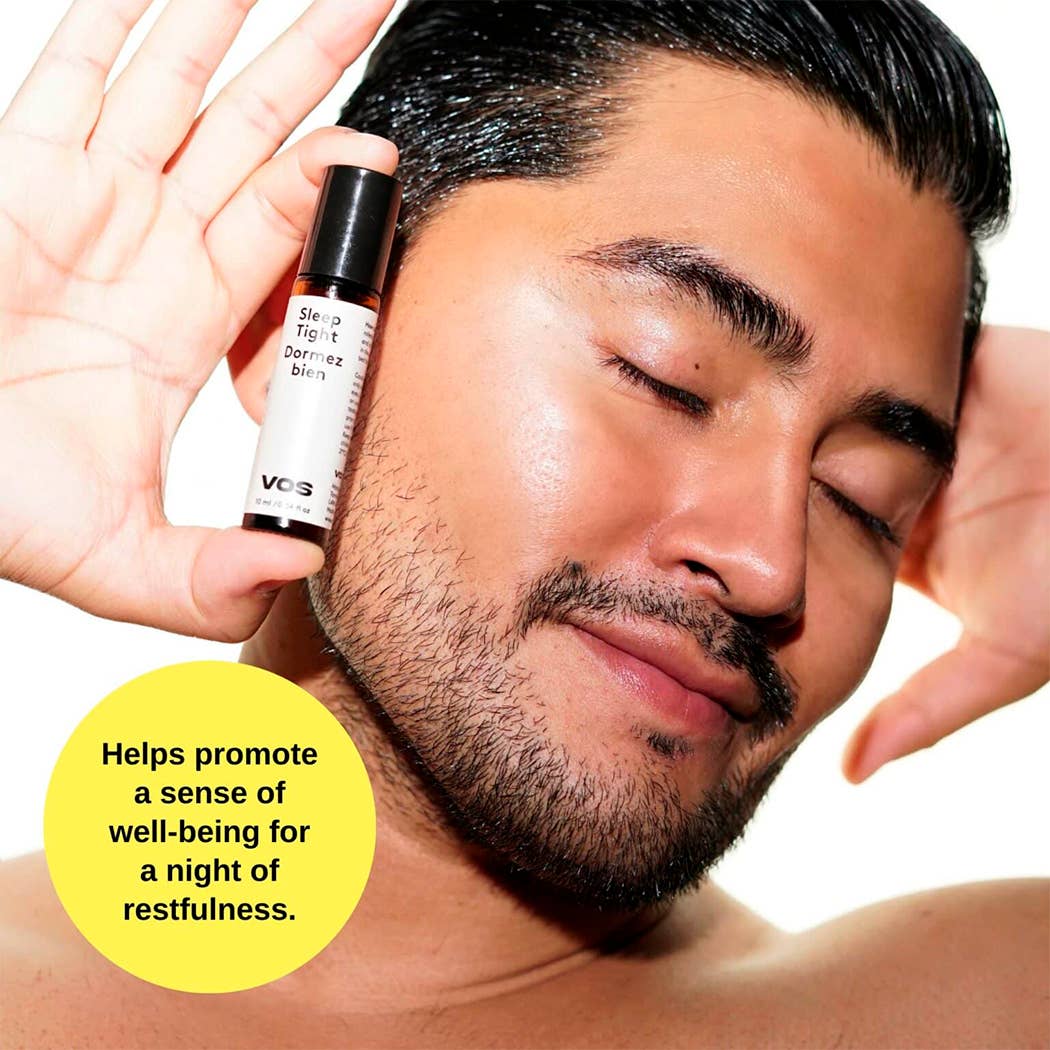 Huiles Essentielles Dormez - Bien VOS BODY - Ex - voto
