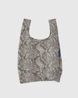 Sac Réutilisable Petit Baggu Snakeskin