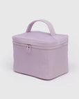 Dusty Pink Large Cosmetic Case