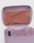 Dusty Pink Large Cosmetic Case