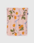 Housse pour ordinateur 13/14po Baggu Apricots & Ribbons