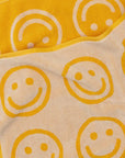 Baggu Happy Marigold Bath Towel