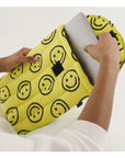 Baggu 13in Laptop Sleeve (Multiple Patterns Available)