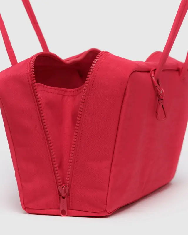 Baggu Candy Apple Bowler Bag