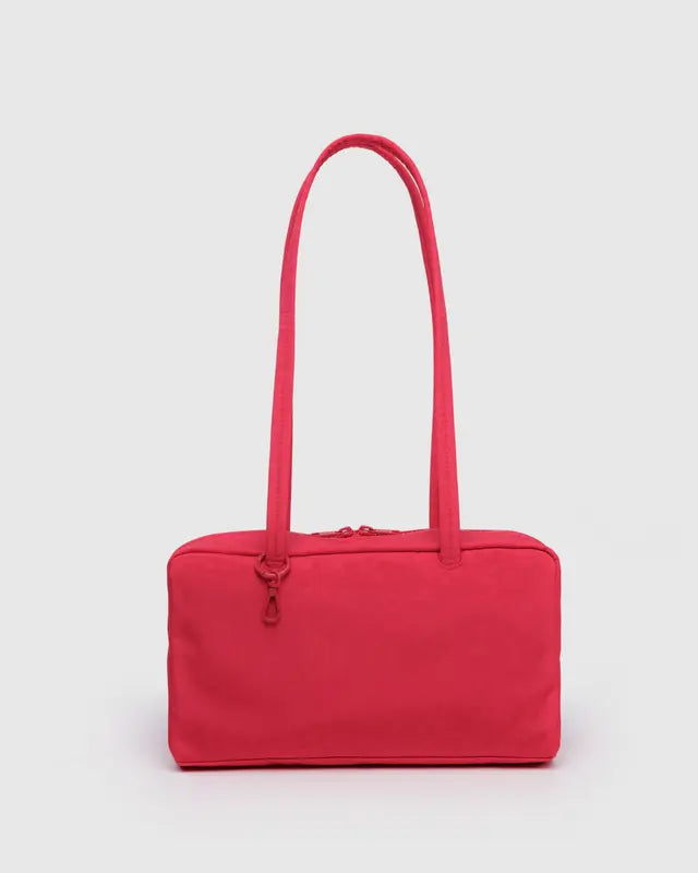 Baggu Candy Apple Bowler Bag