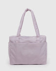 Baggu Dusty Pink Small Carry-on Cloud Bag