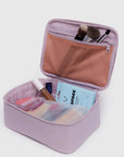 Dusty Pink Small Cosmetic Case