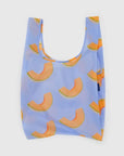 Sac Réutilisable Standard Baggu Cantaloupe Blue