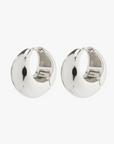 Boucles D'oreilles Anneaux Chunky Ioanna Pilgrim (Or ou Argent)