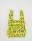 Sac Réutilisable Standard Baggu Happy Yellow