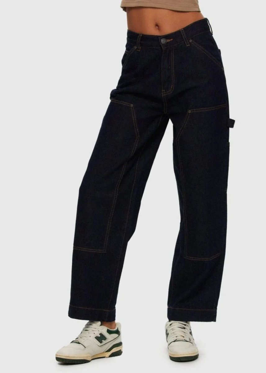 Jeans Carpenter Kuwalla Indigo SOLDE - Vente Finale - Ex - voto