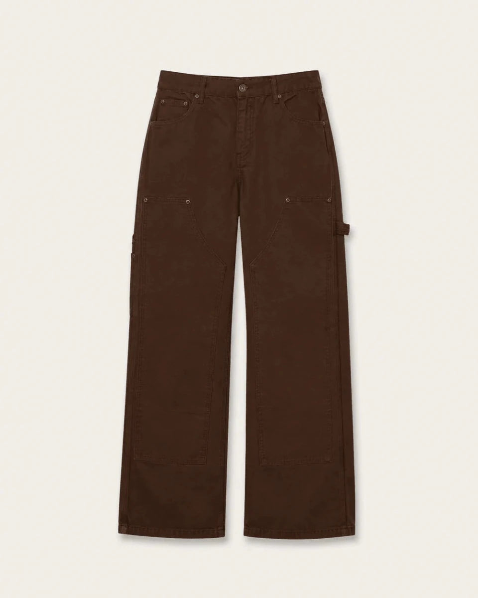 Jeans Charpentier Ridge Cocoa Kuwalla - Ex-voto