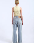 Jeans Donna Dr Denim Canyon Light Vintage - Ex - voto
