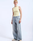 Jeans Donna Dr Denim Canyon Light Vintage - Ex - voto