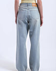 Jeans Donna Dr Denim Canyon Light Vintage - Ex - voto