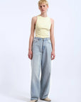 Jeans Donna Dr Denim Canyon Light Vintage - Ex - voto