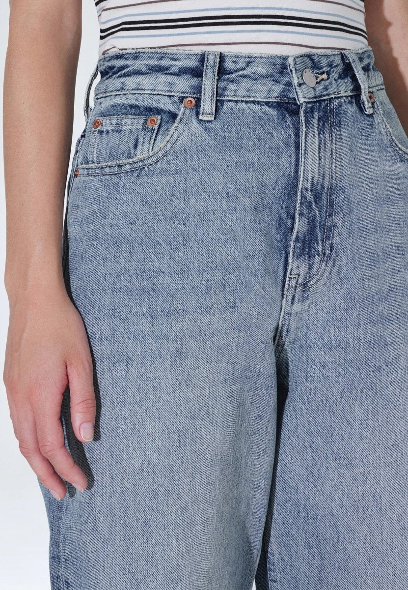 Jeans Donna Dr Denim Drift Lt Used - Ex - voto