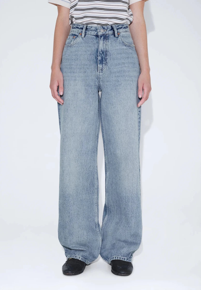 Jeans Donna Dr Denim Drift Lt Used - Ex - voto