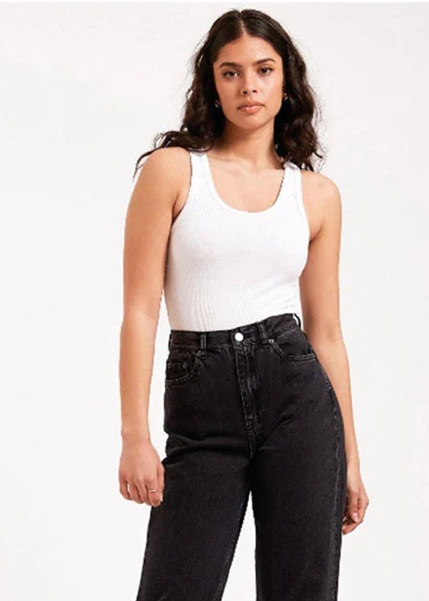 Jeans Echo Dr Denim Retro Black SOLDE - Vente Finale - Ex - voto