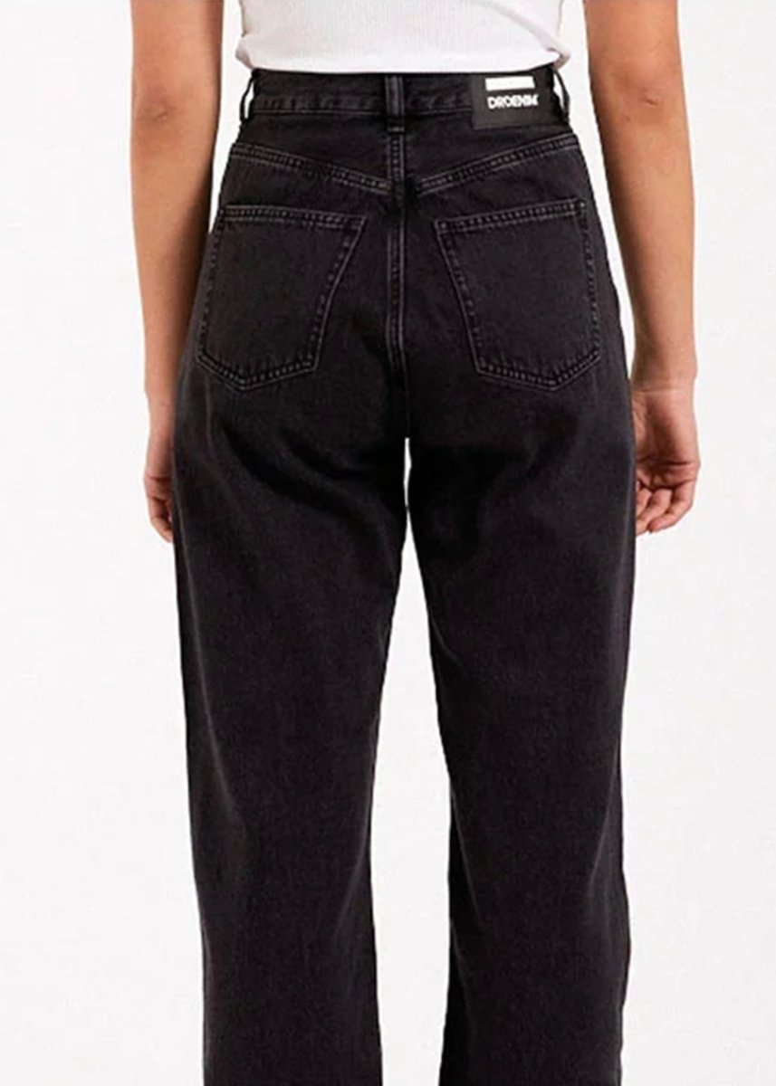 Jeans Echo Dr Denim Retro Black SOLDE - Vente Finale - Ex - voto