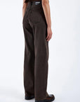 Jeans Echo Dr Denim Tar Jet Brown - Ex - voto