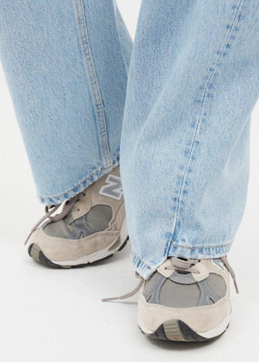 Jeans Echo Spiral Stream Retro Dr Denim SOLDE - Vente Finale - Ex - voto
