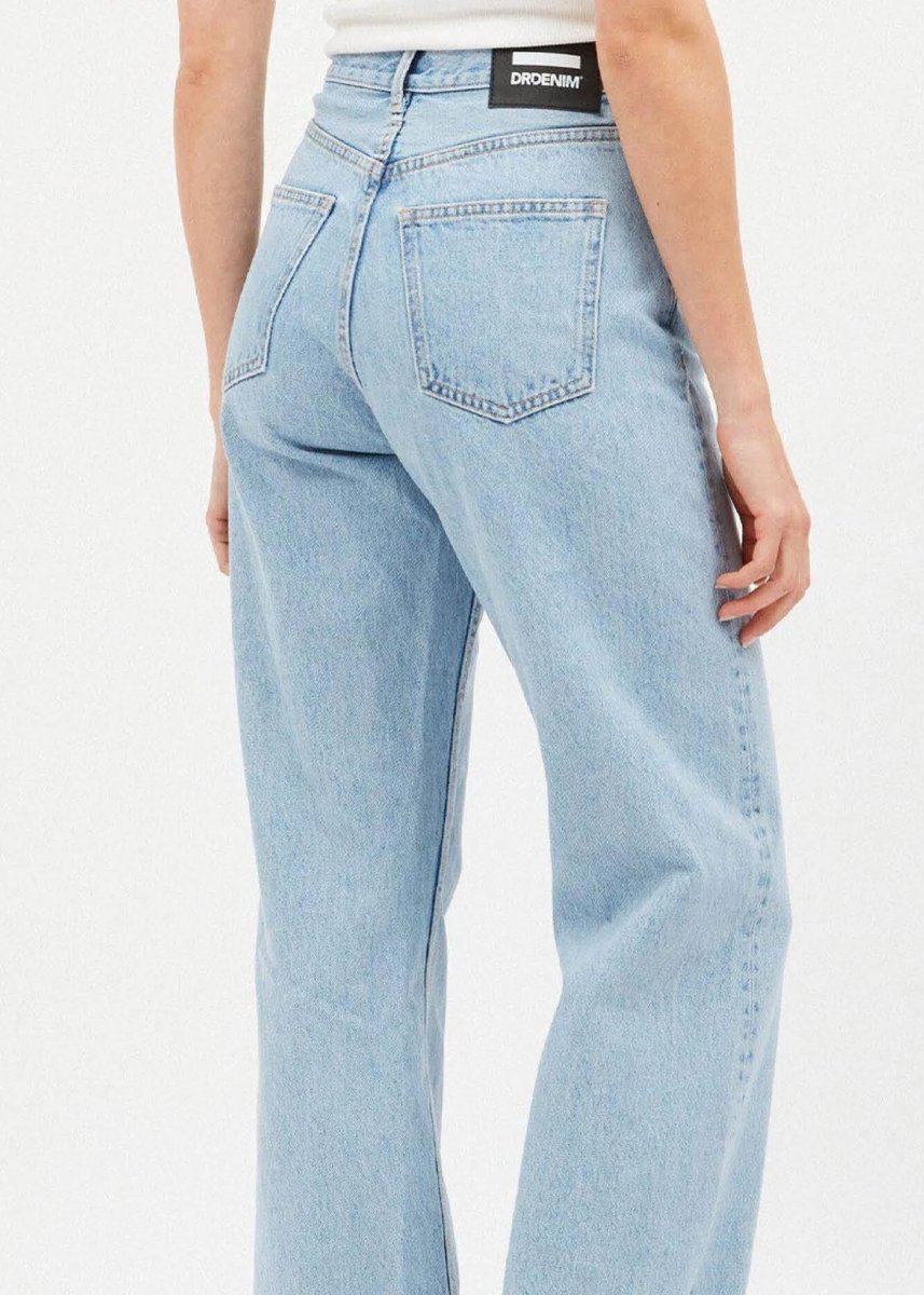 Jeans Echo Spiral Stream Retro Dr Denim SOLDE - Vente Finale - Ex - voto