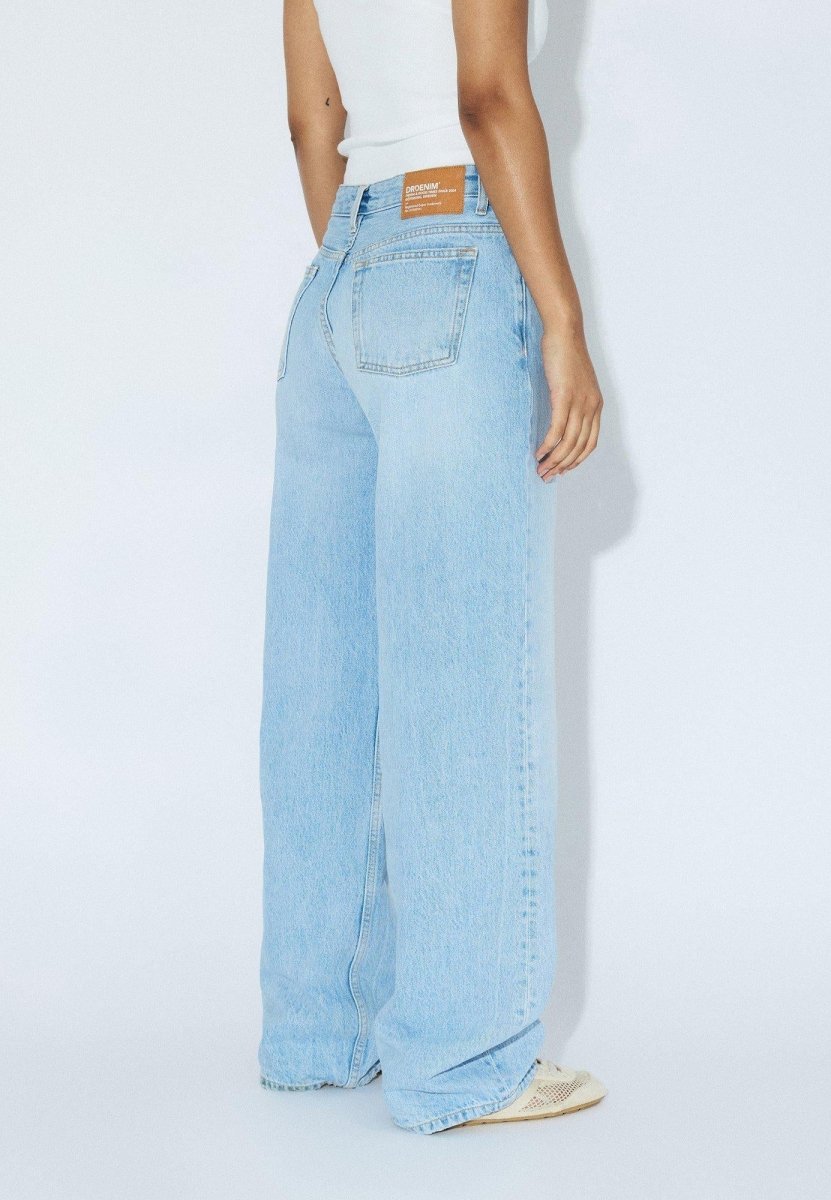 Jeans Hill Dr Denim Stream Light Sand - Ex - voto