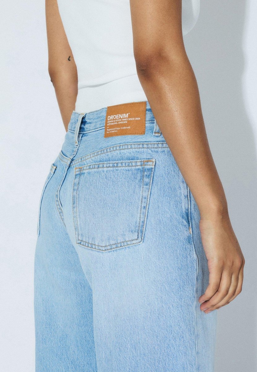 Jeans Hill Dr Denim Stream Light Sand - Ex - voto