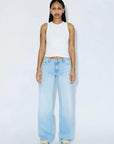 Jeans Hill Dr Denim Stream Light Sand - Ex - voto
