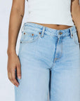 Jeans Hill Dr Denim Stream Light Sand - Ex - voto