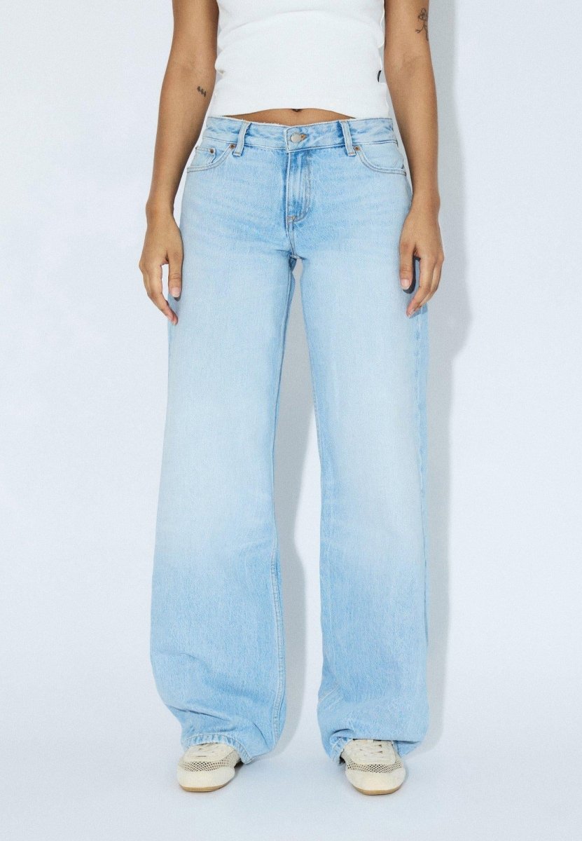 Jeans Hill Dr Denim Stream Light Sand - Ex - voto