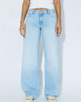 Jeans Hill Dr Denim Stream Light Sand - Ex - voto