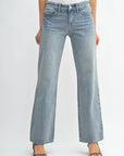 Jeans Jambe Droite Bleu Clair JBD - Ex - voto