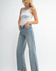 Jeans Jambe Droite Bleu Clair JBD - Ex - voto